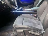 Usata Audi Q8 Sportback e-tron S-Line 300 kW (408 CV) 2024 Nero SUV