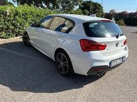 Usata BMW 120 190 CV (139 kW) 2018 Utilitaria