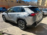 usata Toyota RAV4 Hybrid RAV4 2.5 HV (222CV) E-CVT AWD-i Style