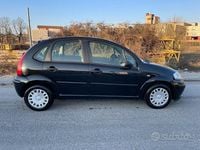 Usata Citroën C3 Elegance 2005 Nero Utilitaria
