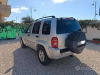 Usata Jeep Cherokee Limited 143 CV (105 kW) 2004 SUV