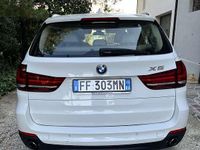 Usata BMW X5 Efficient Dynamics 231 CV (169 kW) 2016 Bianco SUV