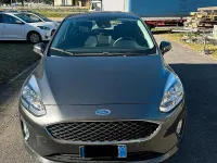 Usata Ford Fiesta 70 CV (51 kW) 2018 Grigio Utilitaria