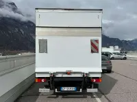 Usata Peugeot Boxer 131 CV (96 kW) 2022 Bianco Furgone