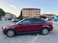 Usata Volvo S40 Kinetic 125 CV (91 kW) 2005 Rosso Berlina