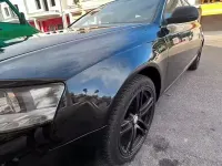 Usata Audi A6 2008 Nero Station wagon