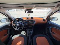 Usata Smart ForFour Passion 75 CV (55 kW) 2017 Utilitaria