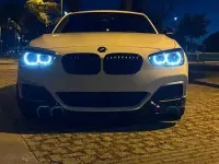 Usata BMW 120 Sport Line 184 CV (135 kW) 2017 Berlina