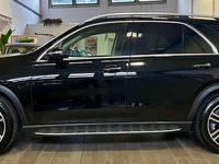 Usata Mercedes GLE300 Premium Plus 272 CV (200 kW) 2022 Nero SUV