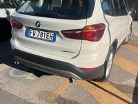 Usata BMW X1 Efficient Dynamics 2019 Bianco SUV