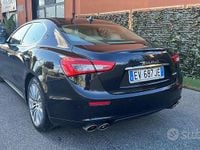 Usata Maserati Ghibli 250 CV (183 kW) 2015 Nero Berlina
