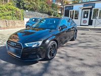 Occasion Audi A3 Business 116 PK (85 kW) 2019 Zwart Sedan