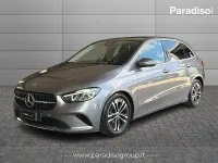 Usata Mercedes B180 Advanced Plus 116 CV (85 kW) 2024 Grigio Utilitaria