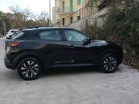 Usata Nissan Juke 114 CV (83 kW) 2024 Nero SUV