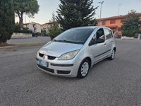 Usata Mitsubishi Colt Inform 75 CV (55 kW) 2008 Argento Berlina