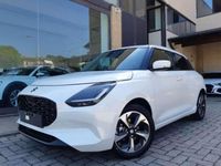 Nuova Suzuki Swift 83 CV (61 kW) 2025 Bianco Utilitaria