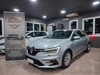 Usata Renault Mégane GrandTour 116 CV (85 kW) 2022 Grigio Station wagon
