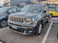 Usata Jeep Renegade Limited 131 CV (96 kW) 2023 Grigio scuro SUV