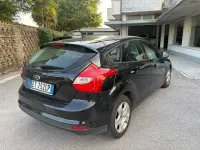 Usata Ford Focus 116 CV (85 kW) 2013 Nero Berlina