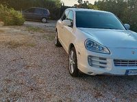 Usata Porsche Cayenne 2008 Bianco SUV