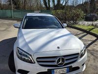 Usata Mercedes C180 Business 122 CV (89 kW) 2020 Station wagon