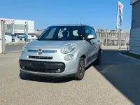 Usata Fiat 500L Living 95 CV (69 kW) 2017 Argento Monovolume