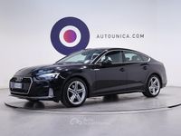 Usata Audi A5 S-Line 163 CV (119 kW) 2020 Nero Coupé