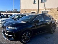 Usata DS Automobiles DS7 Crossback So Chic 131 CV (96 kW) 2018 Nero SUV