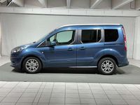 Usata Ford Tourneo Titanium 120 CV (88 kW) 2020 Blu Furgone