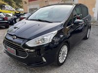 Usado Ford B-MAX Titanium 90 CV (66 kW) 2013 Negro Monovolumen