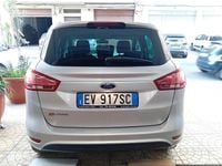 Usata Ford B-MAX Individual 95 CV (69 kW) 2014 Grigio Monovolume
