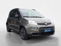Usata Fiat Panda City Life 69 CV (50 kW) 2022 Grigio Berlina