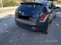 Usata Lancia Delta 2009 Grigio Utilitaria