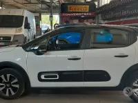 Usata Citroën C3 Shine 110 CV (80 kW) 2021 Bianco Utilitaria