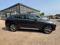 Usata BMW X4 xLine 190 CV (139 kW) 2020 Nero SUV