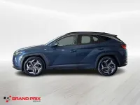 Usata Hyundai Tucson 136 CV (100 kW) 2023 Grigio SUV