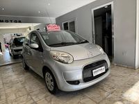 Usata Citroën C1 68 CV (50 kW) 2009 Grigio Utilitaria