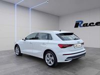 Usado Audi A3 Advanced 150 CV (110 kW) 2025 Blanco Berlina