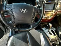 Usata Hyundai Santa Fe 155 CV (114 kW) 2007 Grigio SUV