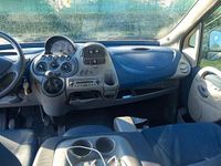 Usata Fiat Multipla 103 CV (75 kW) 2004 Nero Monovolume