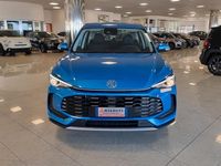 Nuova MG ZS 115 CV (84 kW) 2025 Blu Berlina