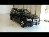 Usata Mercedes GLB180 116 CV (85 kW) 2023 Nero SUV