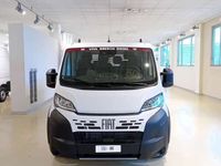Nuova Fiat Ducato 140 CV (102 kW) 2025 Bianco Furgone
