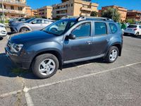 Usata Dacia Duster 110 CV (80 kW) 2016 Nero SUV
