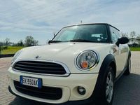 Usata Mini Cooper 75 CV (55 kW) 2012 Utilitaria