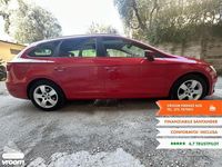 Käytetty Seat Leon ST FR 150 HP (110 kW) 2014 Punainen Farmari