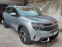 Usata Citroën C5 Aircross 130 CV (95 kW) 2020 Grigio SUV