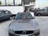 Usata Volvo V60 R-Design 150 CV (110 kW) 2019 Grigio Station wagon