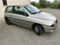 Usata Lancia Ypsilon 86 CV (63 kW) 1999 Grigio Utilitaria