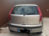 Usata Fiat Punto 2001 Grigio Utilitaria